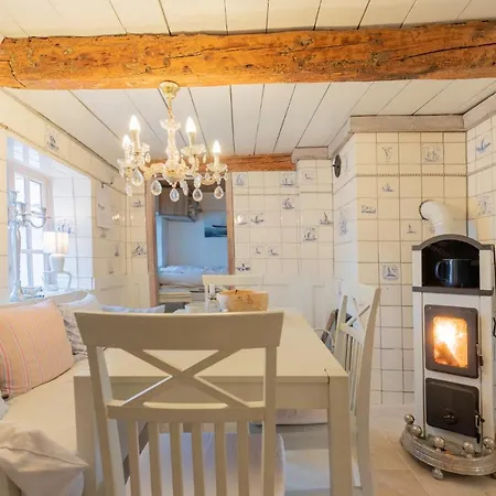 Dat Luettje Reethus Holiday home
