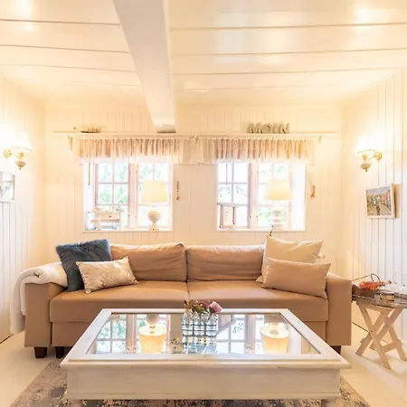 Dat Luettje Reethus Holiday home Ockholm