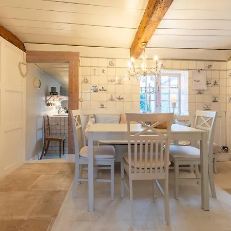 Dat Luettje Reethus Holiday home
