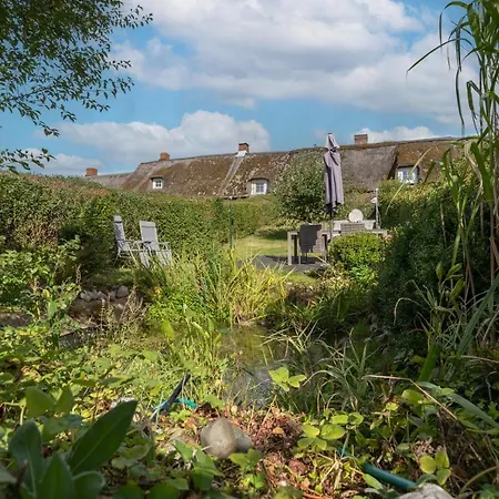 Dat Luettje Reethus Holiday home Ockholm